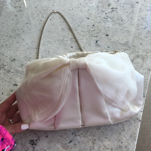 Kate spade wedding bells purse! - Picture 2 of 5
